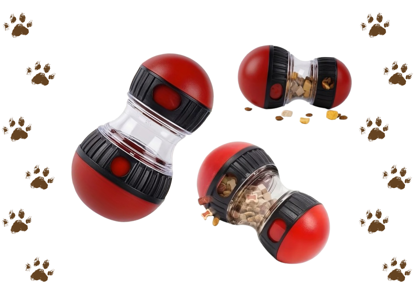 Nutri Paw™ Interactive treat dispenser