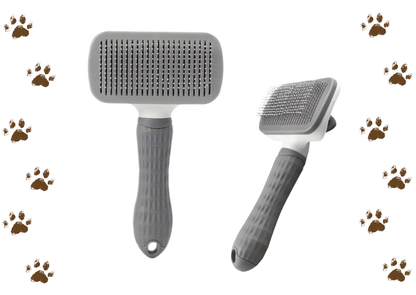 Nutri Paw™ Self Cleaning Pet Brush