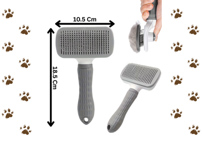 Nutri Paw™ Self Cleaning Pet Brush