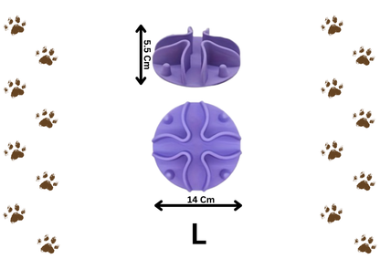 Nutri Paw™ Silicone Slow Feeder - Bowl Insert