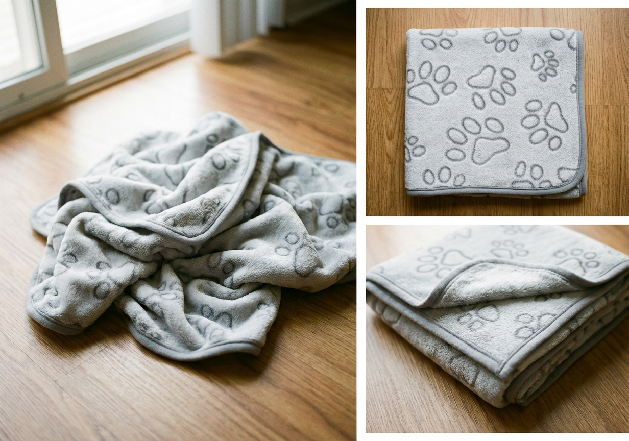 Nutri Paw™ Premium Pet Blanket