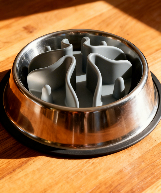 Nutri Paw™ Silicone Slow Feeder - Bowl Insert
