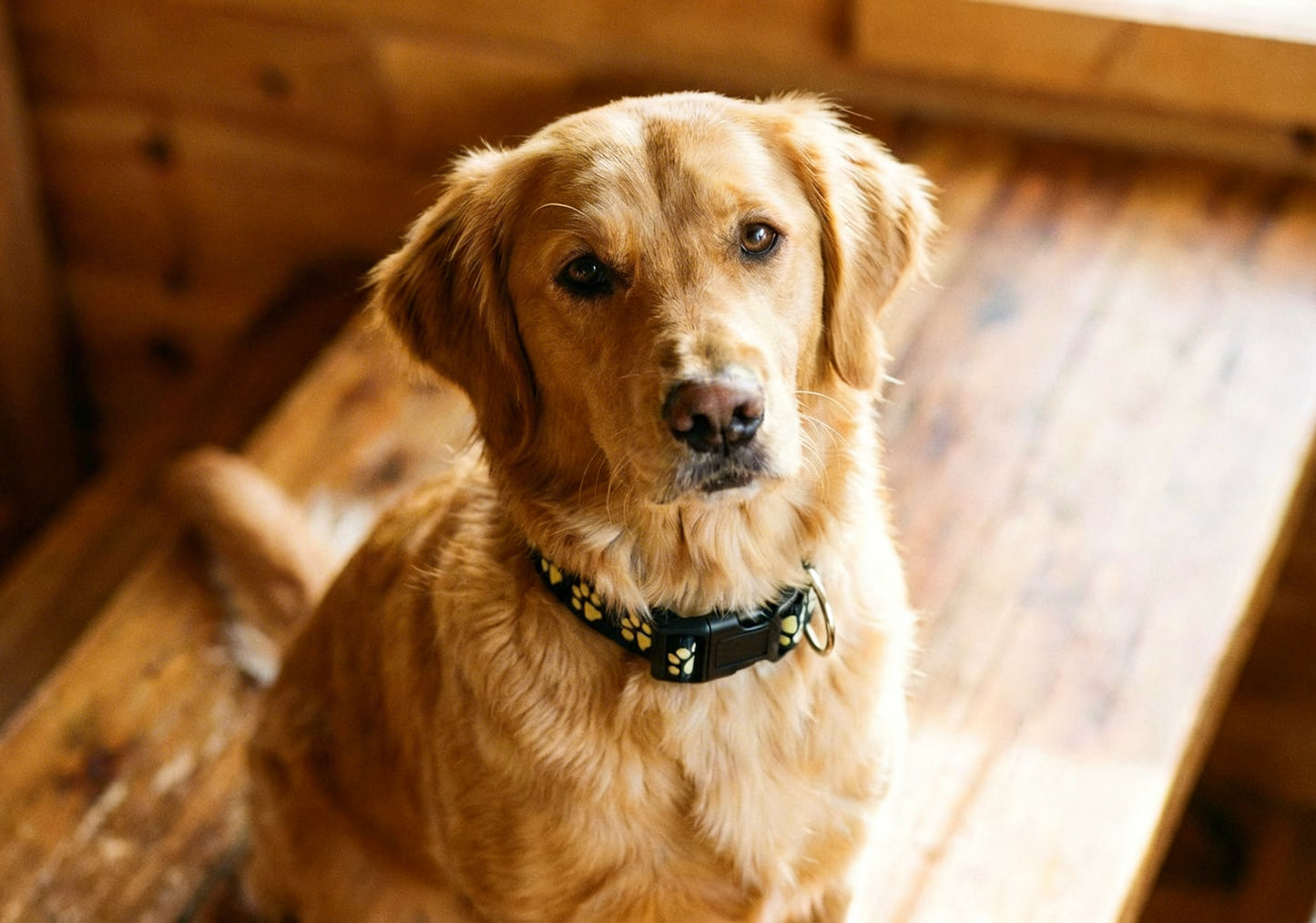 Nutri Paw™ Glow in the dark collar