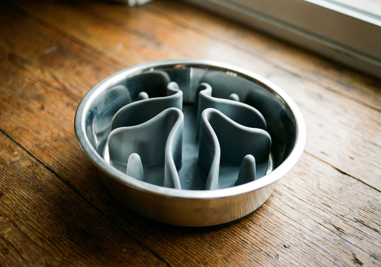 Nutri Paw™ Silicone Slow Feeder - Bowl Insert